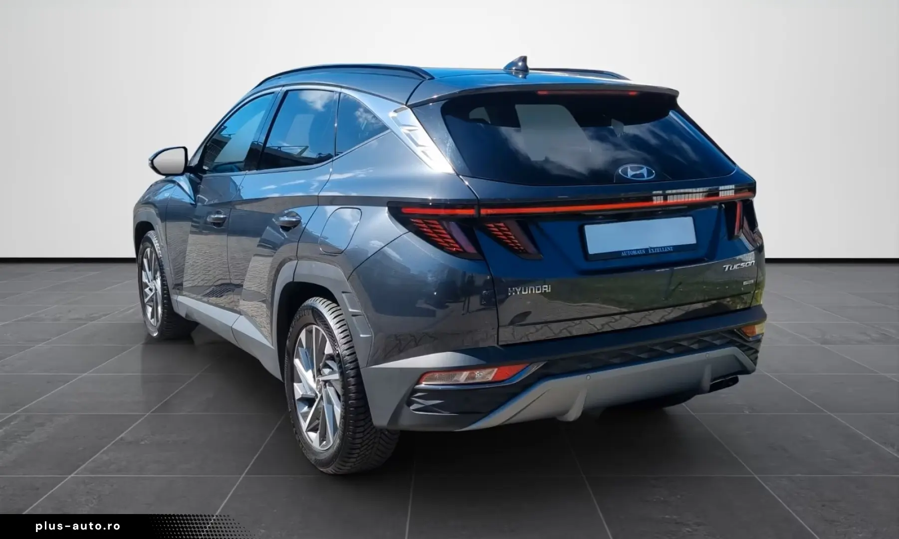 HYUNDAI Tucson Trend Mild-Hybrid
