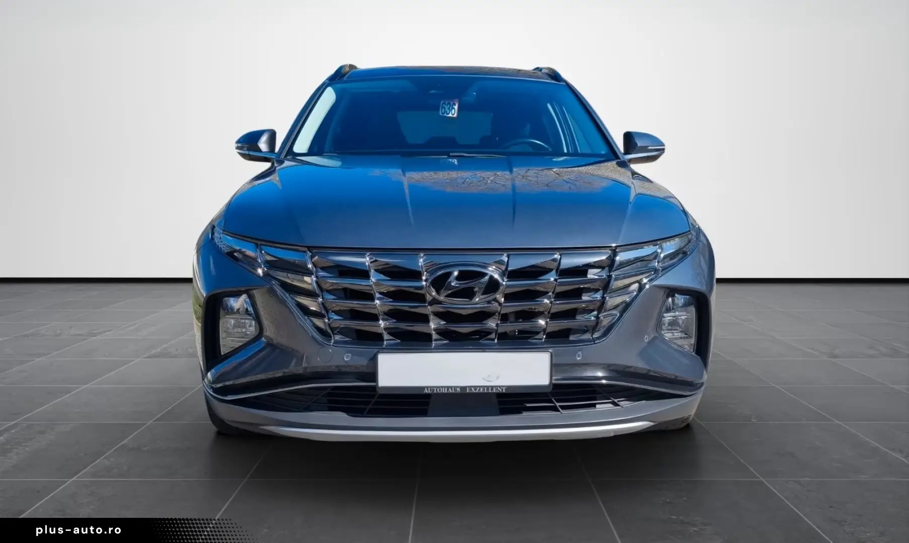 HYUNDAI Tucson Trend Mild-Hybrid