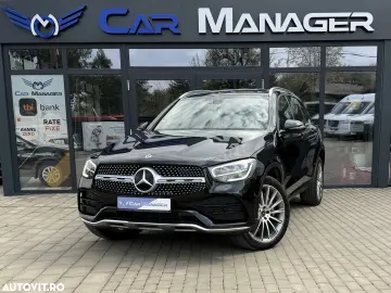Mercedes-Benz GLC 300de