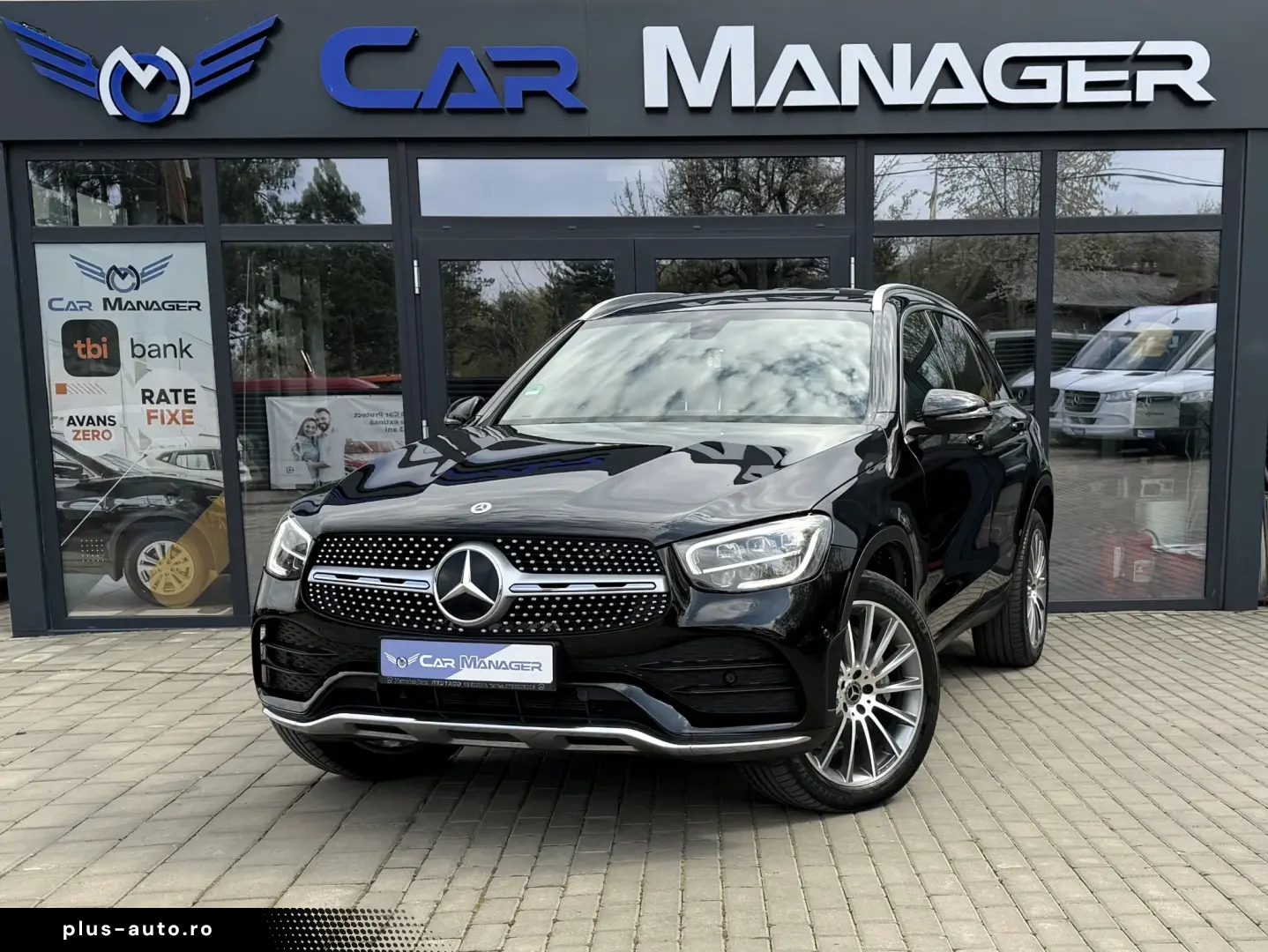 Mercedes-Benz GLC 300de