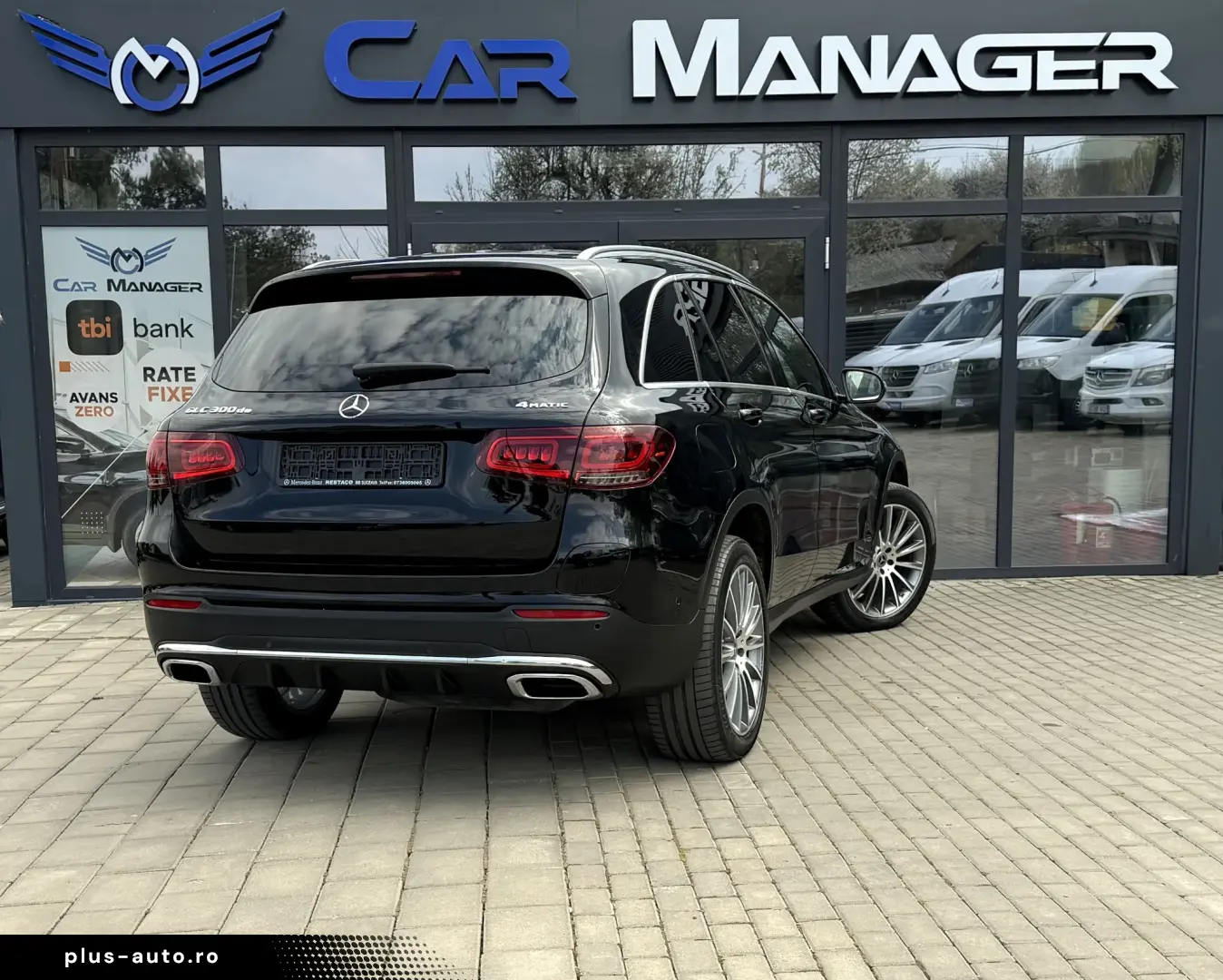 Mercedes-Benz GLC 300de