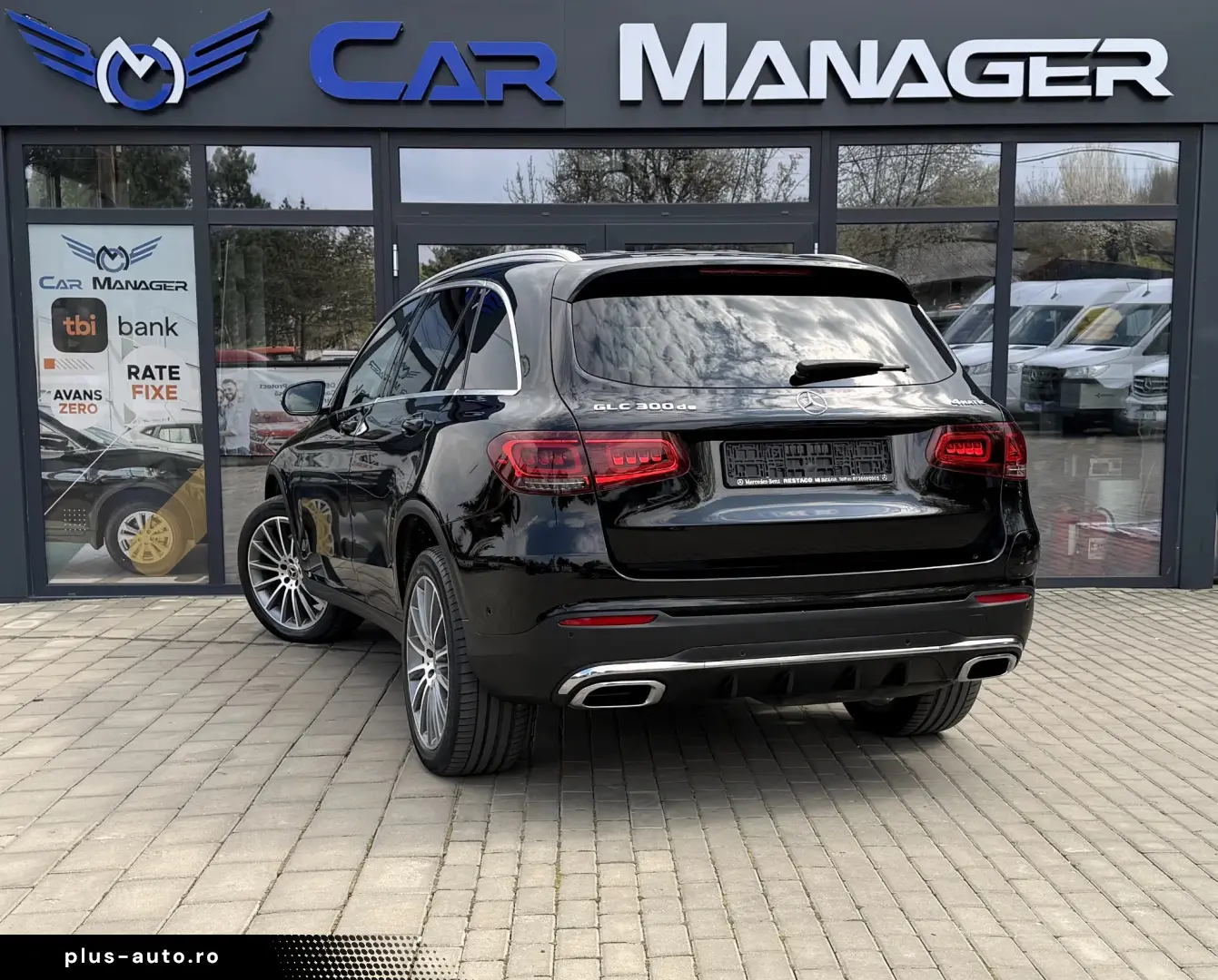 Mercedes-Benz GLC 300de