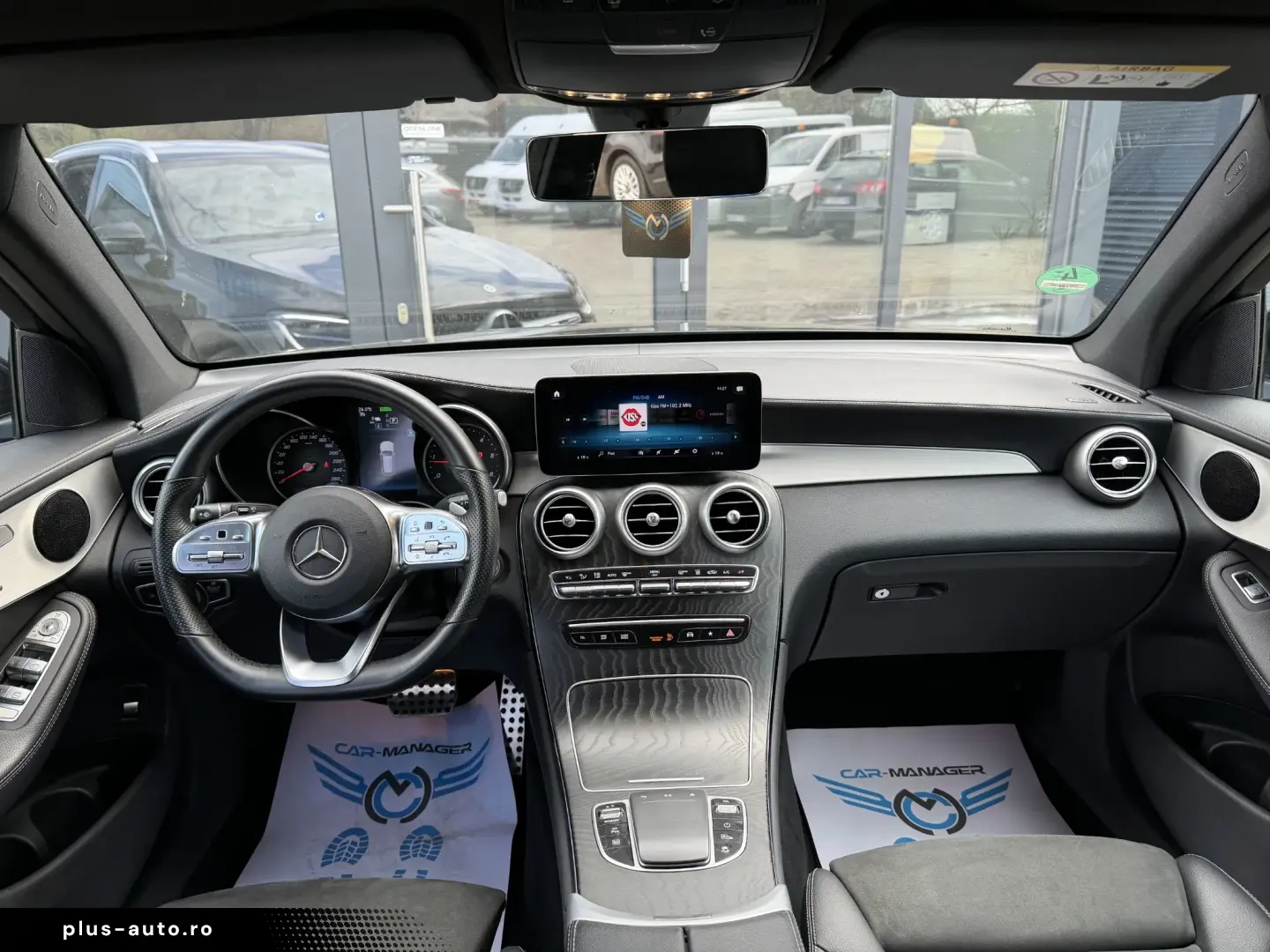 Mercedes-Benz GLC 300de