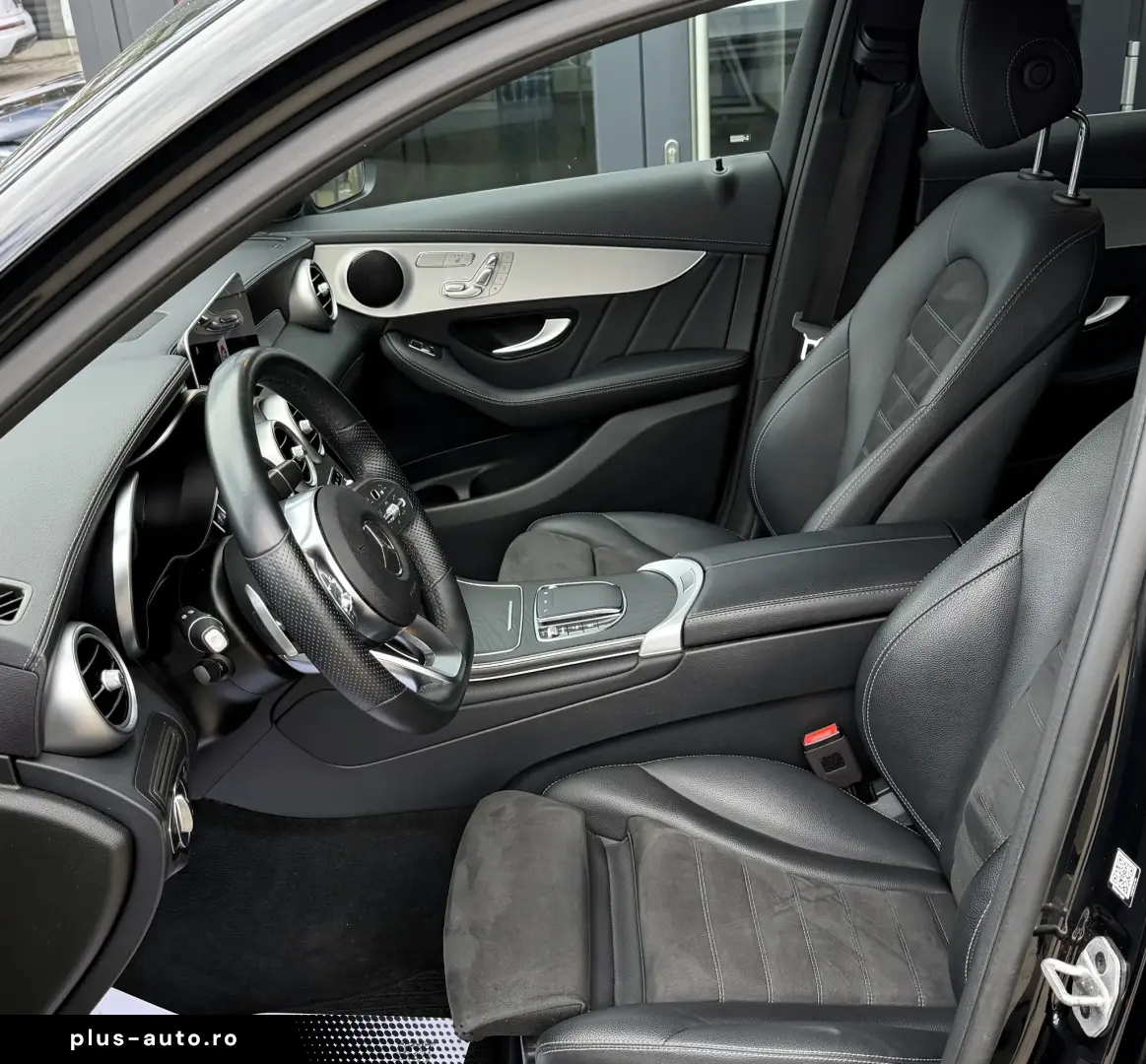 Mercedes-Benz GLC 300de
