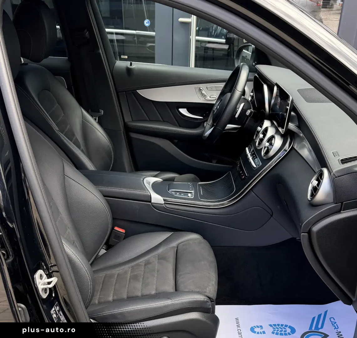 Mercedes-Benz GLC 300de
