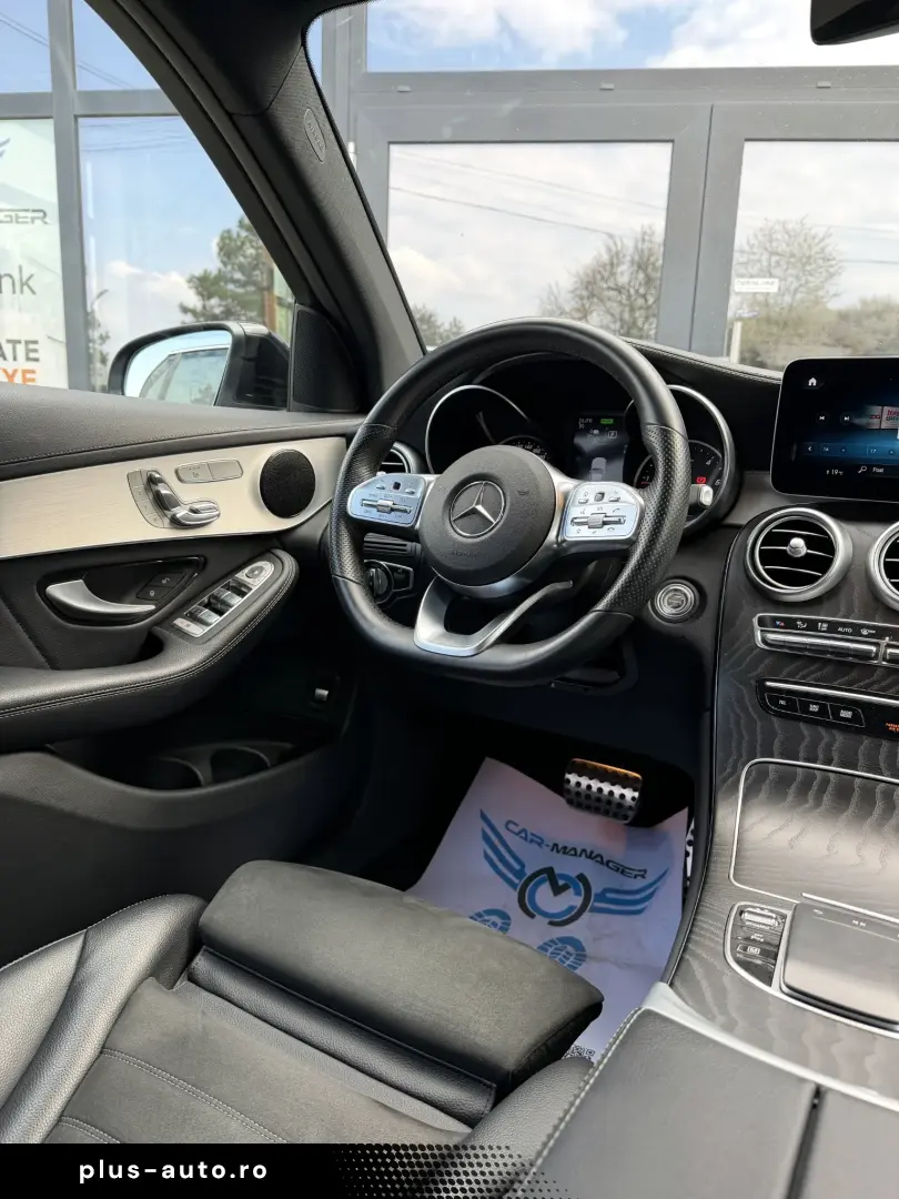 Mercedes-Benz GLC 300de