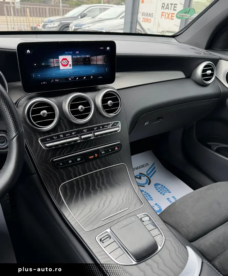 Mercedes-Benz GLC 300de