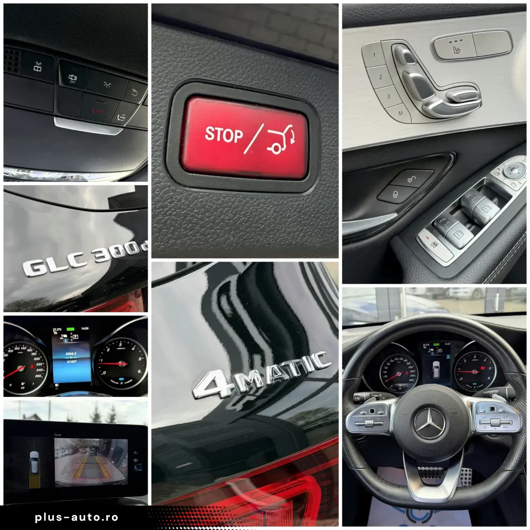 Mercedes-Benz GLC 300de