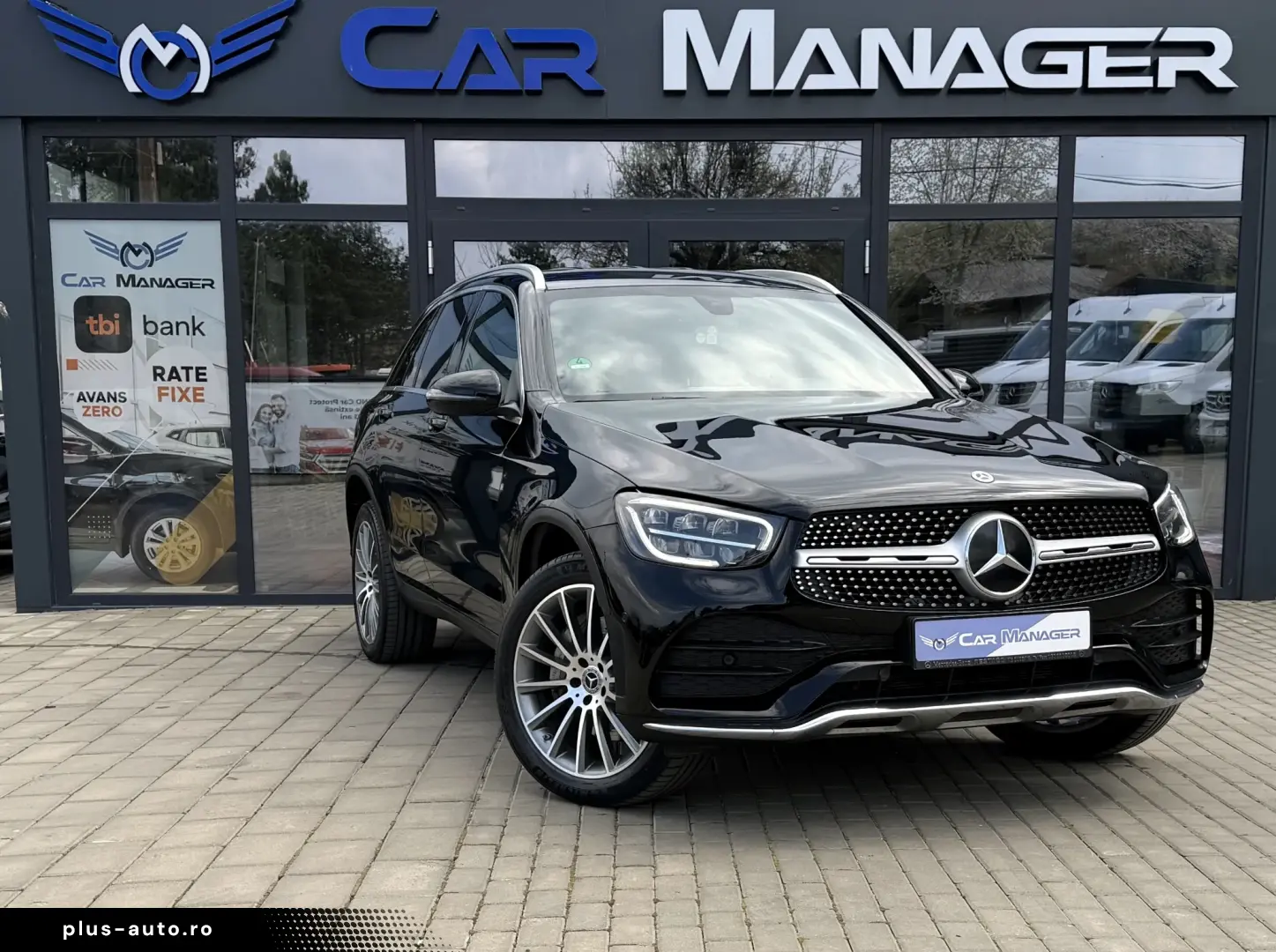 Mercedes-Benz GLC 300de