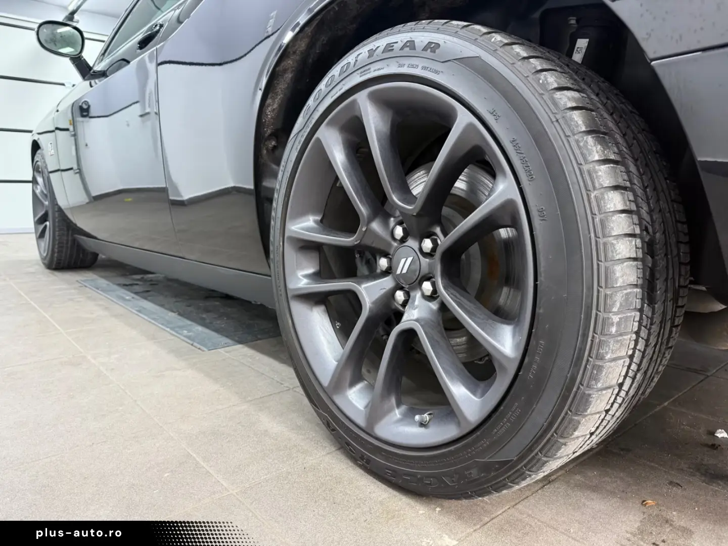 Dodge Challenger 6.4 V8