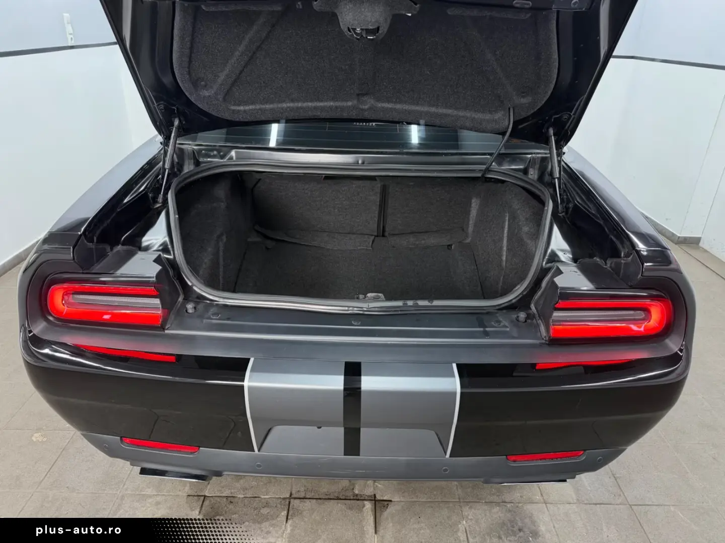 Dodge Challenger 6.4 V8