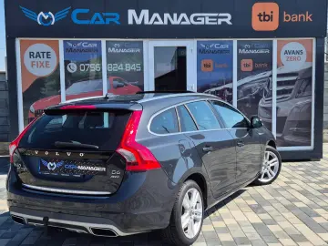 Volvo V60 D6 Plug-in Hybrid AWD
