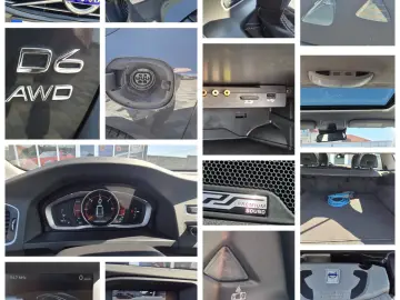 Volvo V60 D6 Plug-in Hybrid AWD