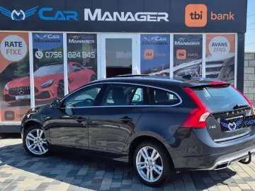 Volvo V60 D6 Plug-in Hybrid AWD