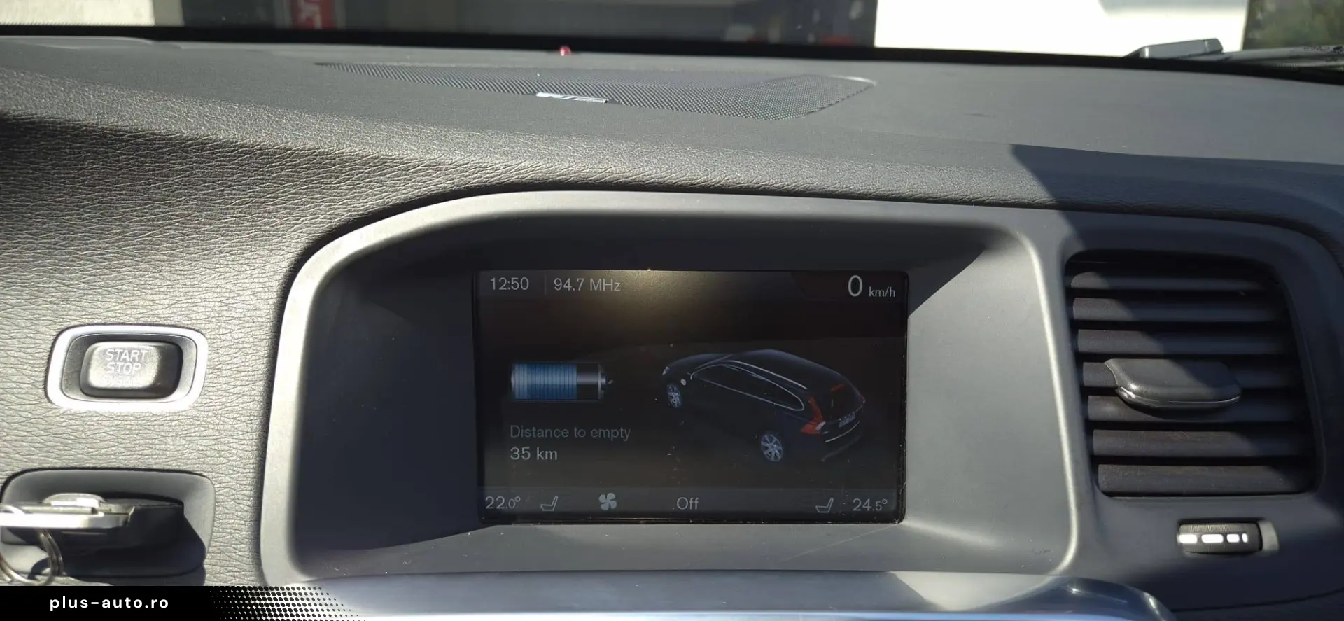 Volvo V60 D6 Plug-in Hybrid AWD