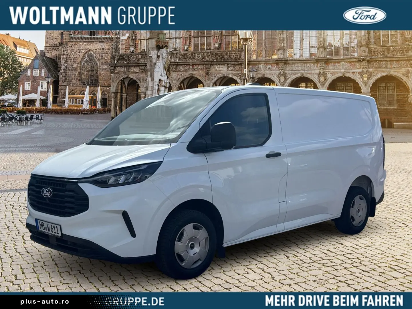 FORD Transit Custom Kasten 280 L1 Trend FWD 2.0 EcoBl