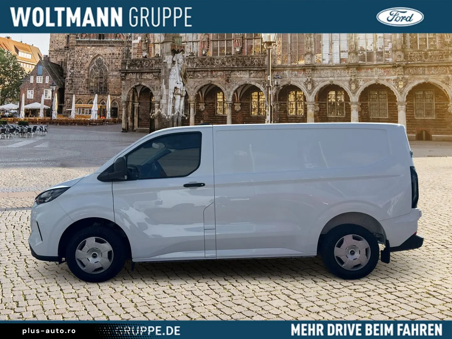 FORD Transit Custom Kasten 280 L1 Trend FWD 2.0 EcoBl