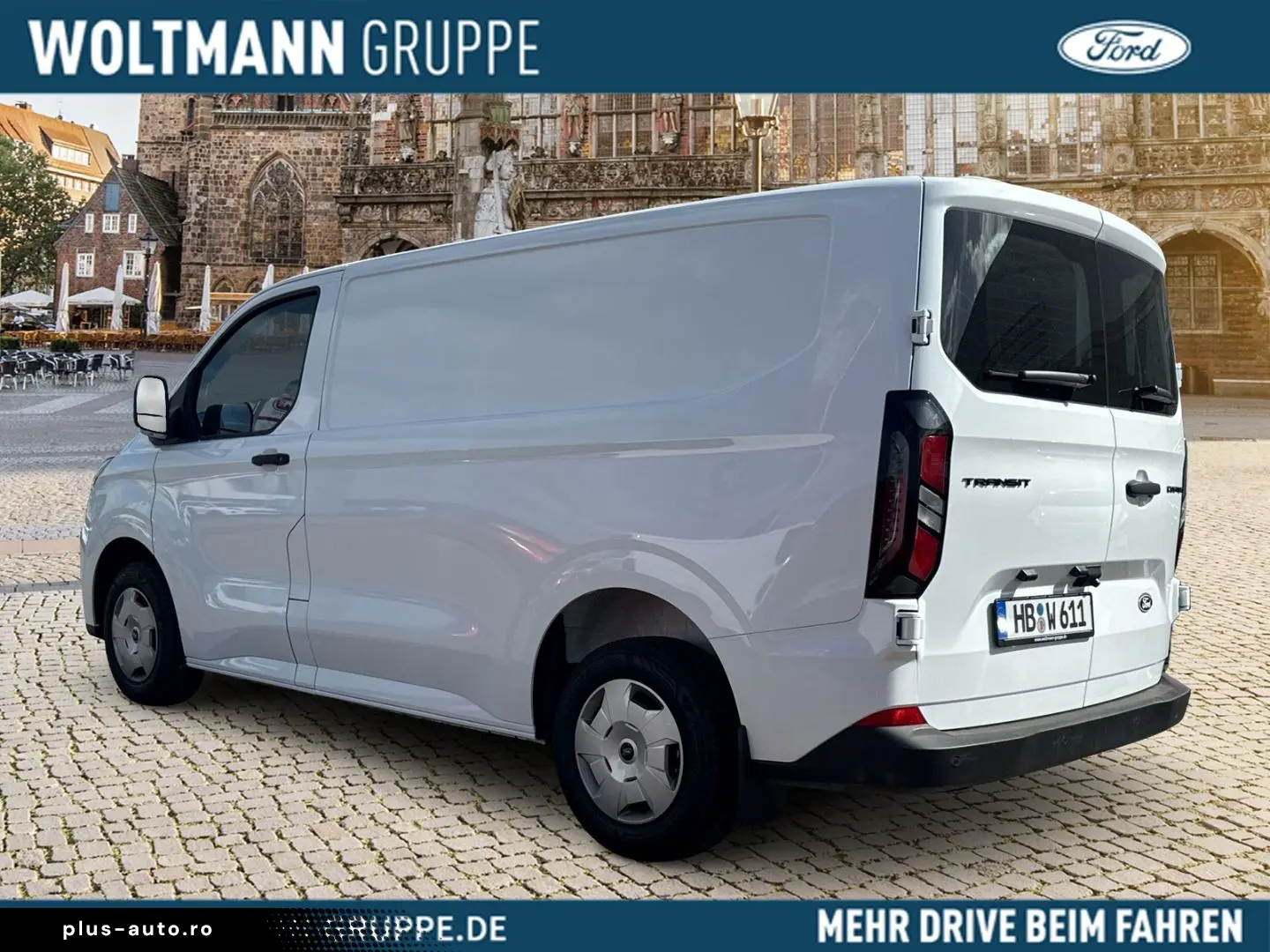 FORD Transit Custom Kasten 280 L1 Trend FWD 2.0 EcoBl