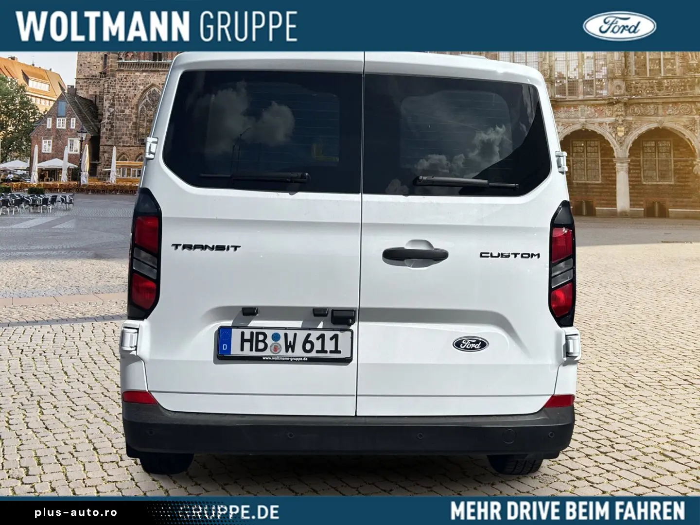 FORD Transit Custom Kasten 280 L1 Trend FWD 2.0 EcoBl