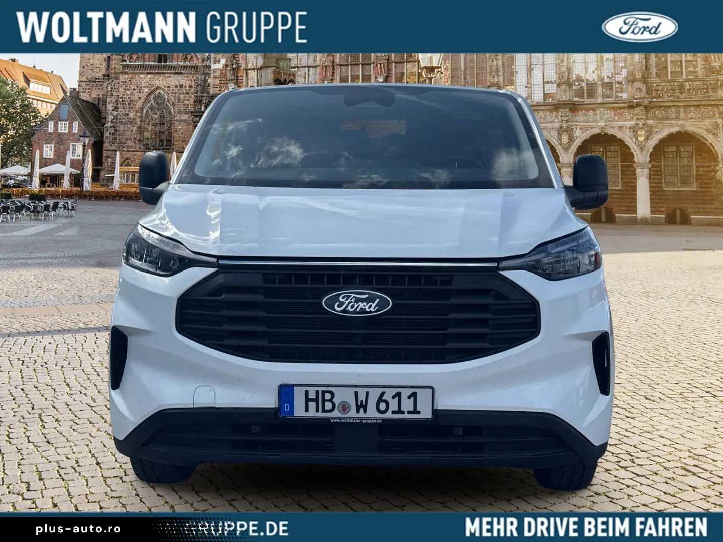 FORD Transit Custom Kasten 280 L1 Trend FWD 2.0 EcoBl