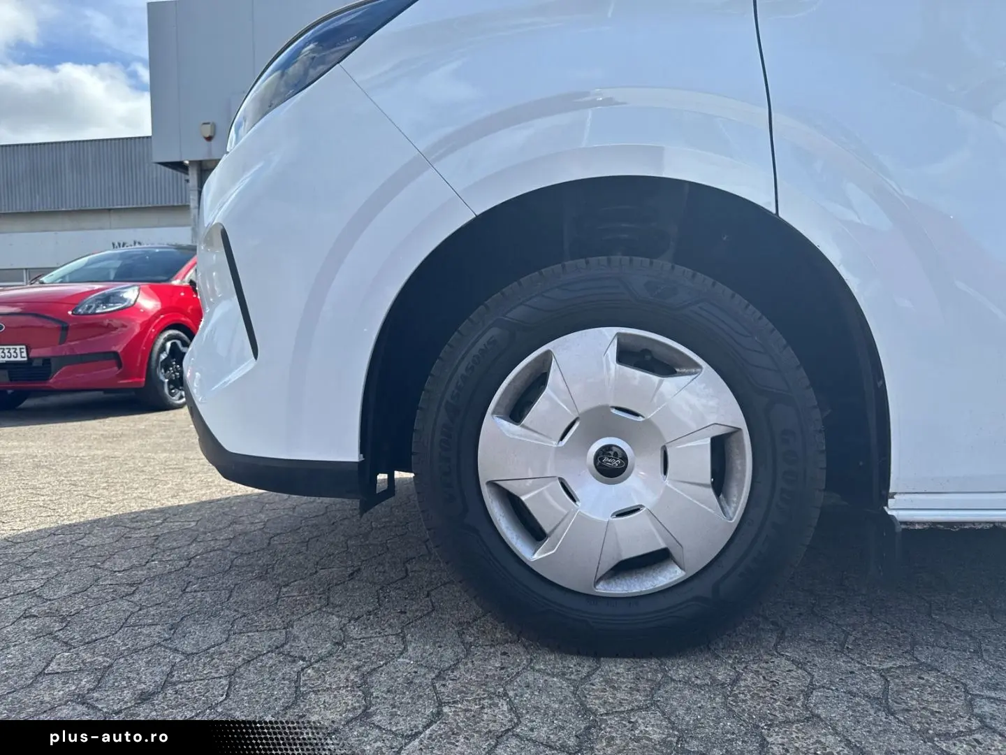 FORD Transit Custom Kasten 280 L1 Trend FWD 2.0 EcoBl