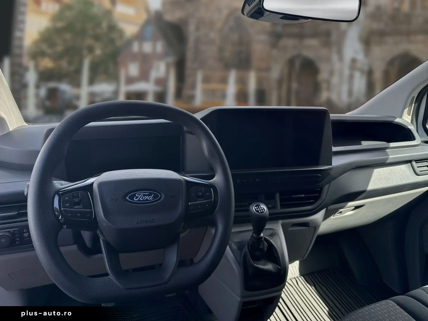 FORD Transit Custom Kasten 280 L1 Trend FWD 2.0 EcoBl