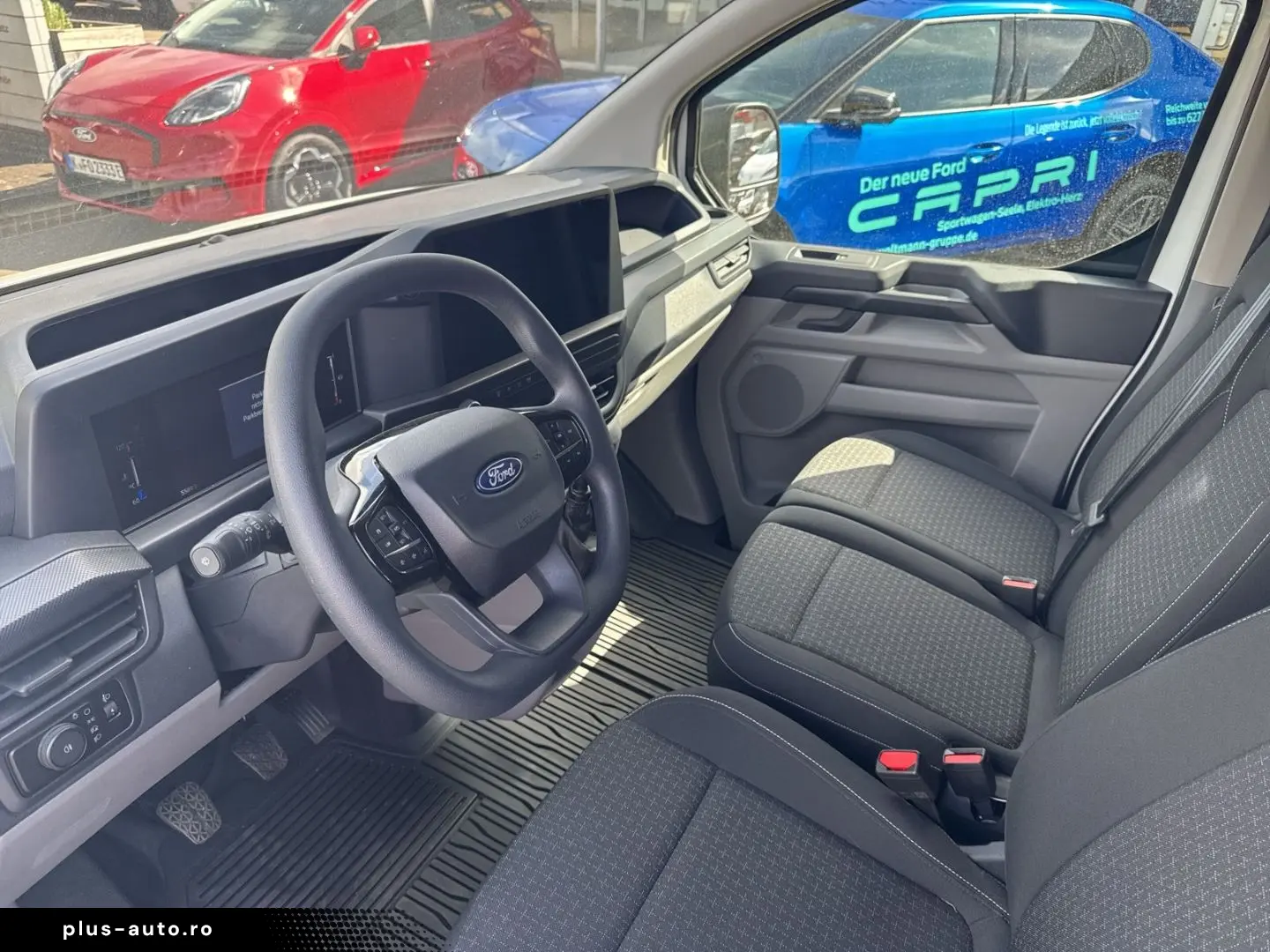 FORD Transit Custom Kasten 280 L1 Trend FWD 2.0 EcoBl