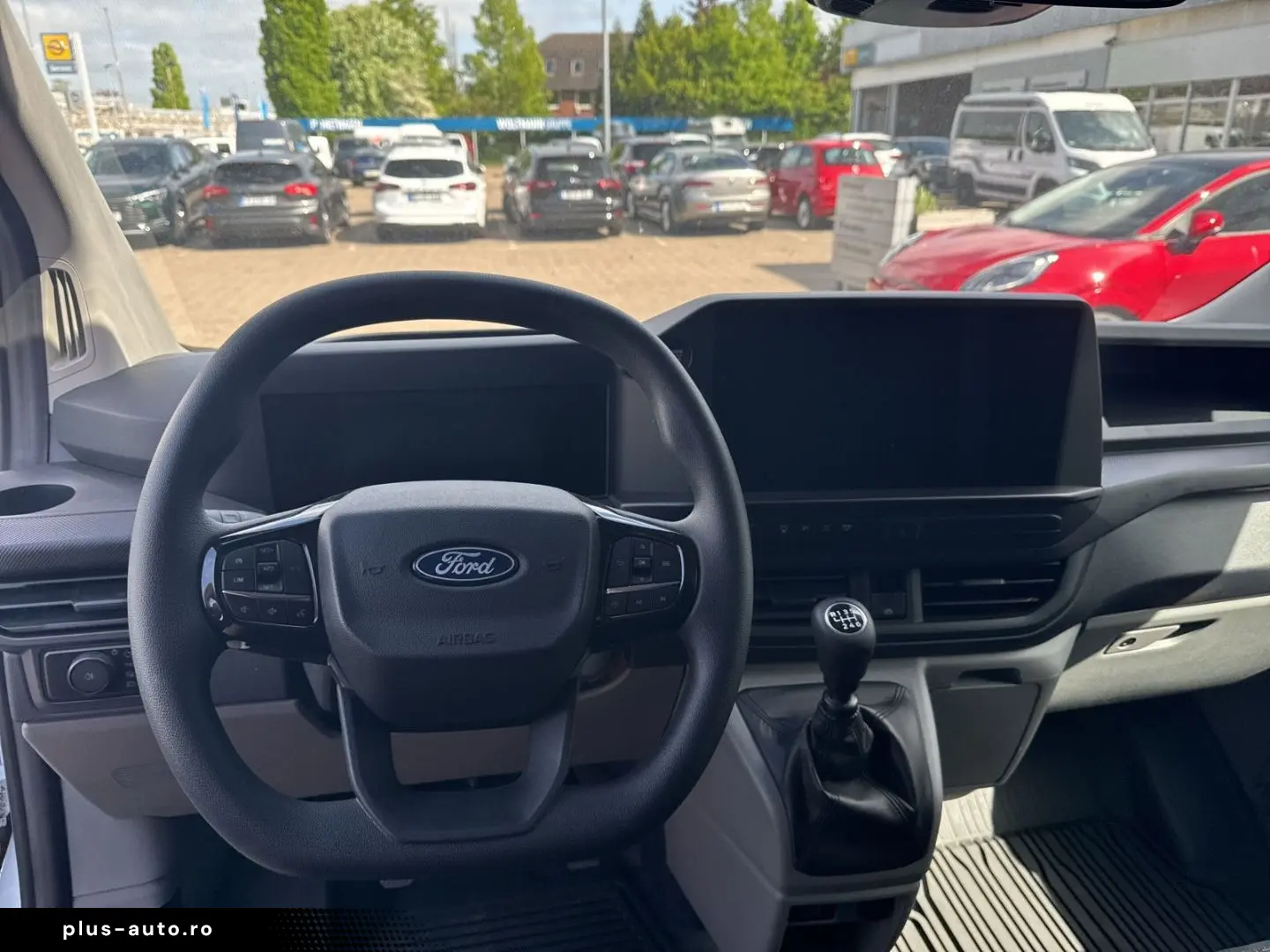 FORD Transit Custom Kasten 280 L1 Trend FWD 2.0 EcoBl