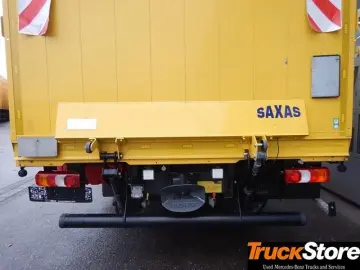 MERCEDES-BENZ Atego 818 L Brake-Assist Lane-Assist Klima