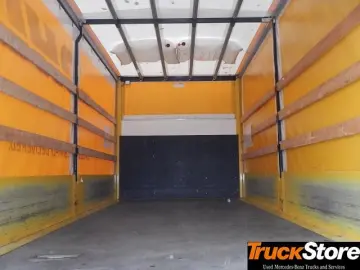 MERCEDES-BENZ Atego 818 L Brake-Assist Lane-Assist Klima