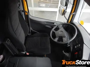 MERCEDES-BENZ Atego 818 L Brake-Assist Lane-Assist Klima