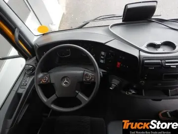 MERCEDES-BENZ Atego 818 L Brake-Assist Lane-Assist Klima