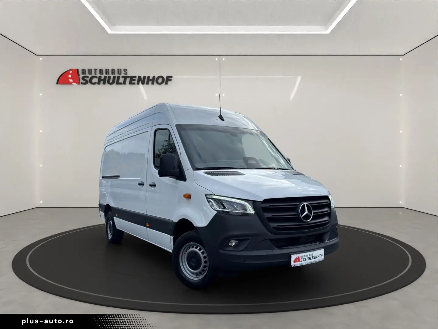 MERCEDES-BENZ Sprinter 317 317 CDI RWD PRO L2 LED KA&hellip;