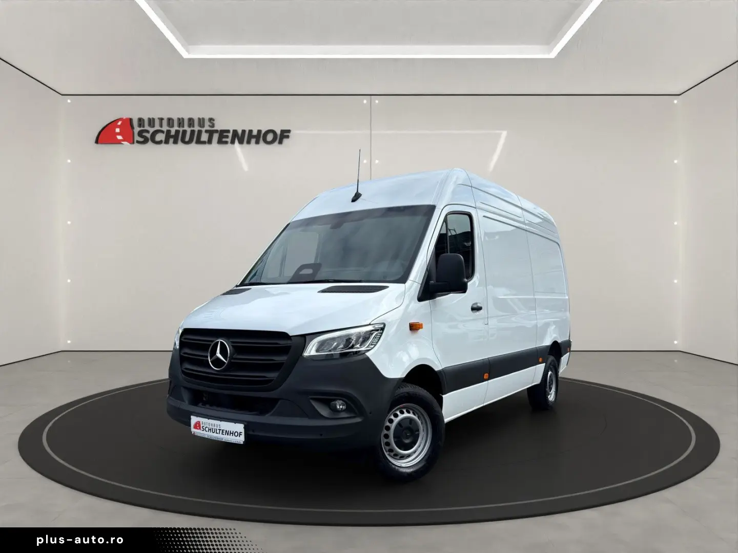 MERCEDES-BENZ Sprinter 317 317 CDI RWD PRO L2 LED KA&hellip;