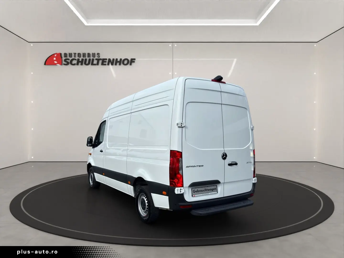 MERCEDES-BENZ Sprinter 317 317 CDI RWD PRO L2 LED KA&hellip;