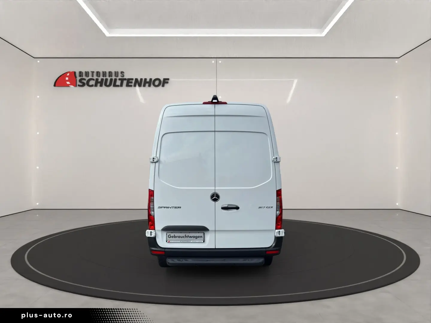 MERCEDES-BENZ Sprinter 317 317 CDI RWD PRO L2 LED KA&hellip;