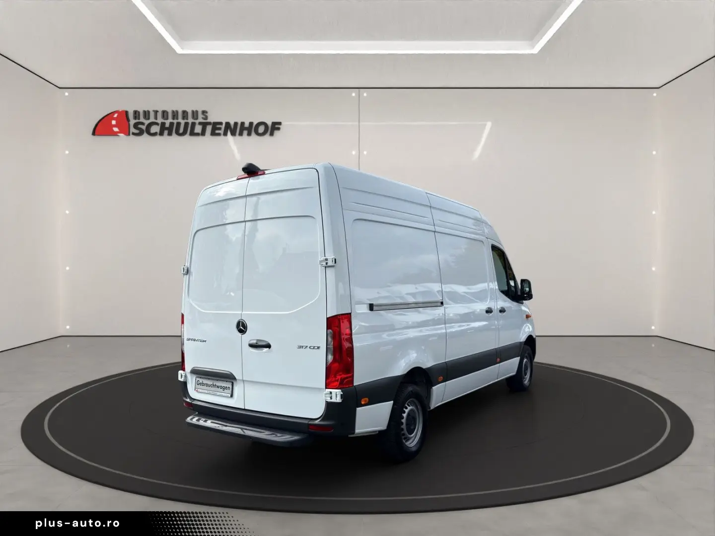 MERCEDES-BENZ Sprinter 317 317 CDI RWD PRO L2 LED KA&hellip;