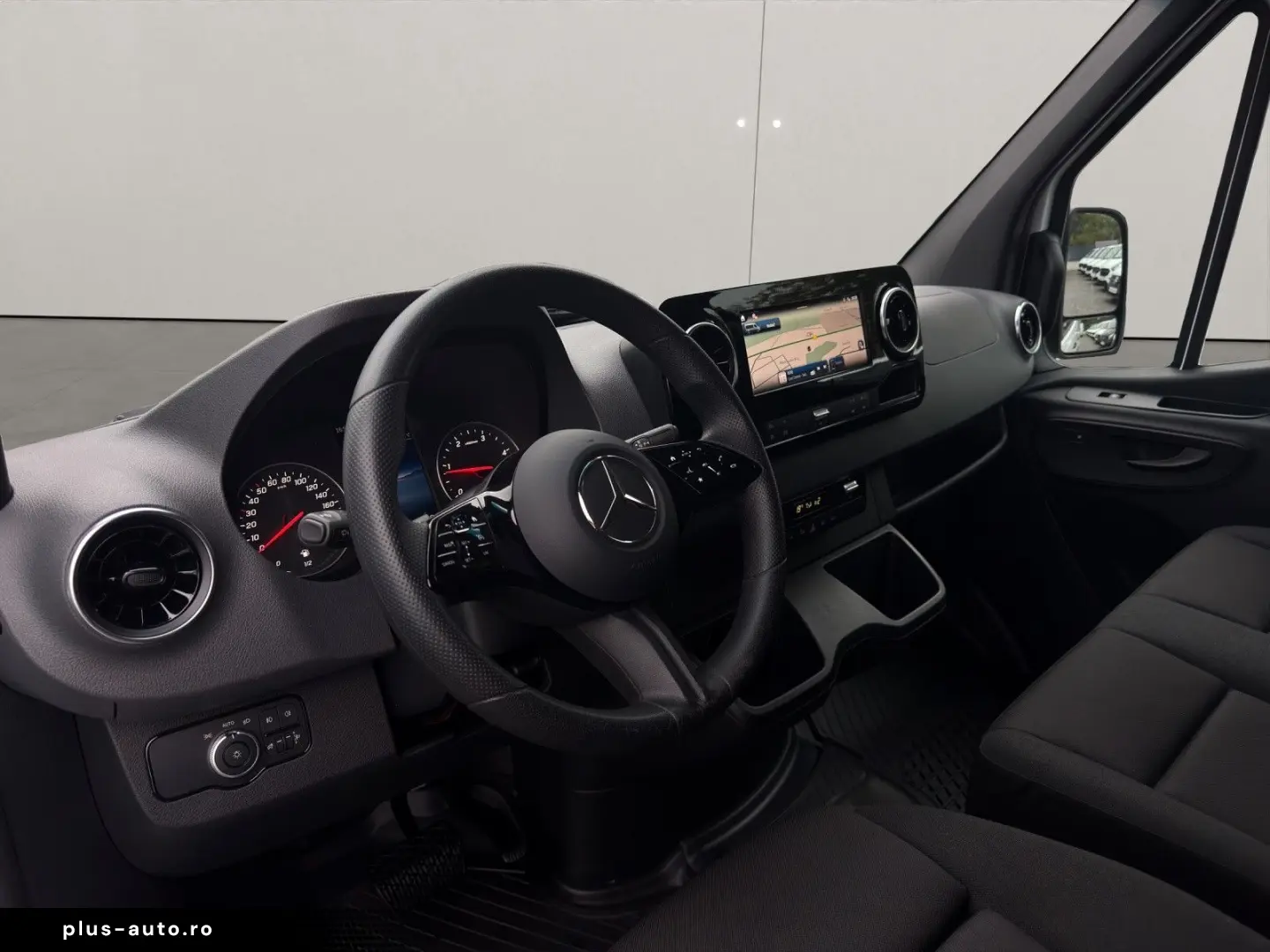 MERCEDES-BENZ Sprinter 317 317 CDI RWD PRO L2 LED KA&hellip;