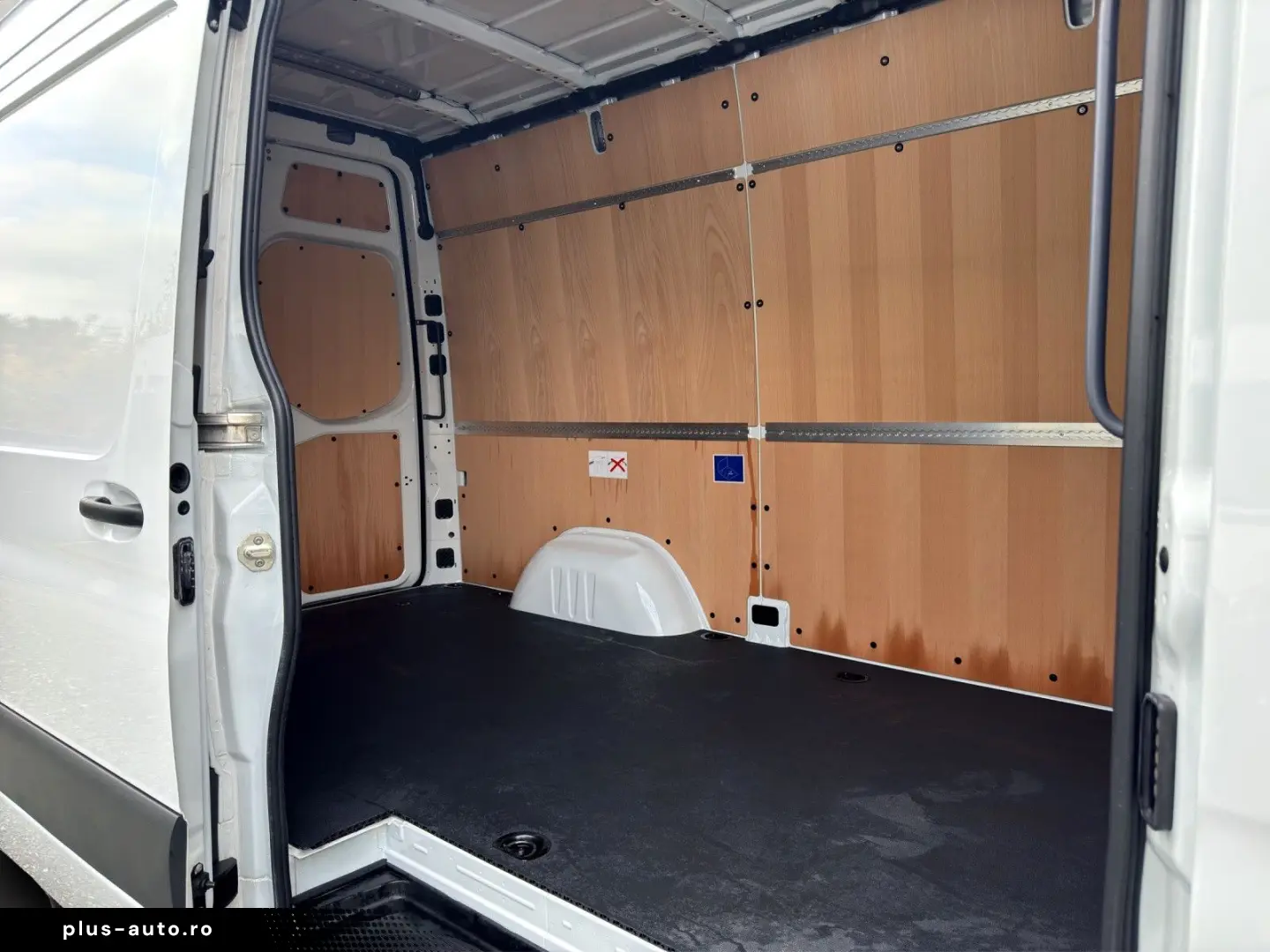 MERCEDES-BENZ Sprinter 317 317 CDI RWD PRO L2 LED KA&hellip;