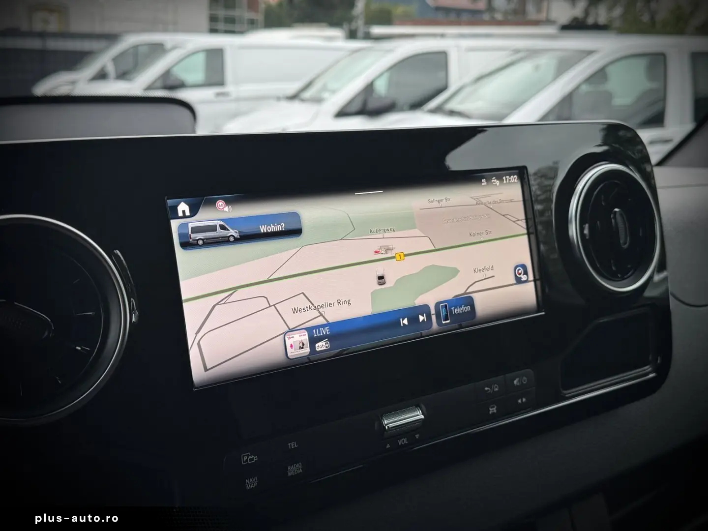 MERCEDES-BENZ Sprinter 317 317 CDI RWD PRO L2 LED KA&hellip;