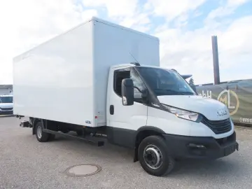 IVECO 72C18  Koffer LBW Hi Matik fz.900