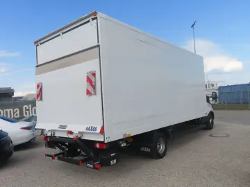 IVECO 72C18  Koffer LBW Hi Matik fz.900