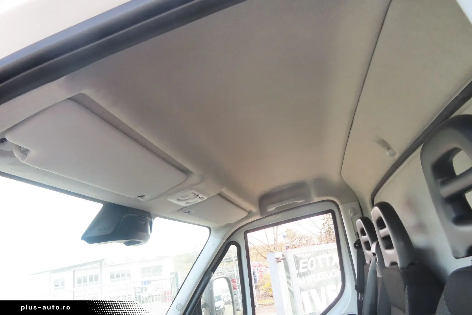 IVECO 72C18  Koffer LBW Hi Matik fz.900