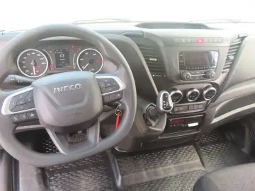 IVECO 72C18  Koffer LBW Hi Matik fz.900