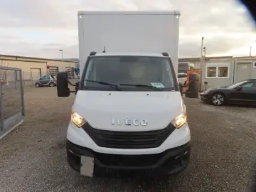 IVECO 72C18  Koffer LBW Hi Matik fz.800