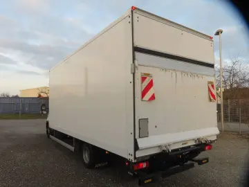 IVECO 72C18  Koffer LBW Hi Matik fz.800