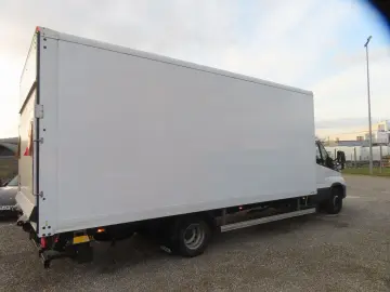 IVECO 72C18  Koffer LBW Hi Matik fz.800