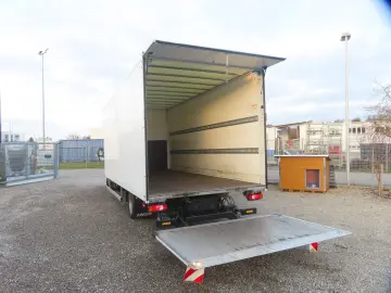 IVECO 72C18  Koffer LBW Hi Matik fz.800