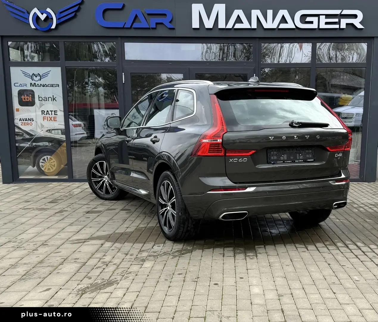 Volvo XC 60 D4 AWD Geartronic Inscription