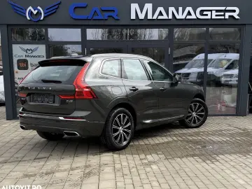 Volvo XC 60 D4 AWD Geartronic Inscription